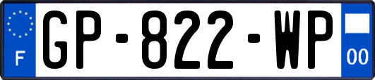 GP-822-WP