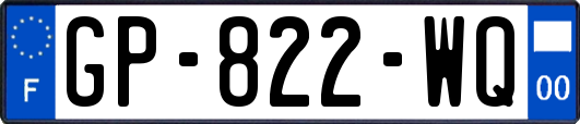 GP-822-WQ