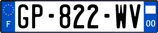 GP-822-WV