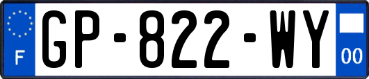 GP-822-WY