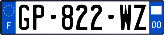GP-822-WZ