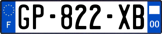 GP-822-XB