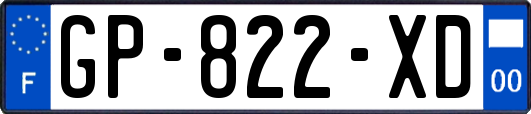 GP-822-XD