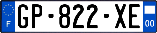 GP-822-XE