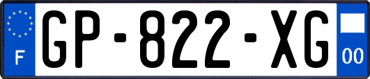 GP-822-XG