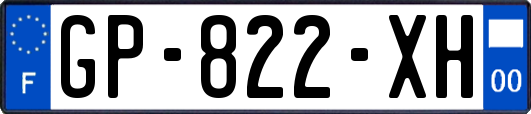 GP-822-XH