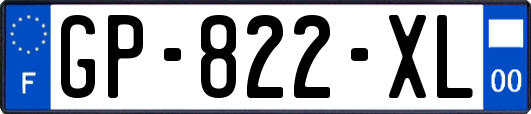 GP-822-XL