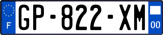 GP-822-XM
