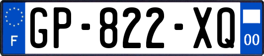 GP-822-XQ