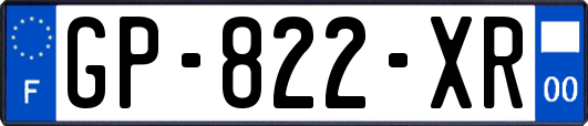 GP-822-XR