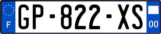 GP-822-XS