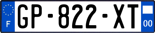 GP-822-XT