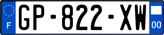 GP-822-XW