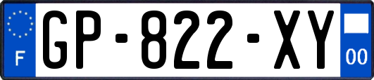 GP-822-XY