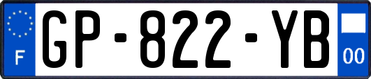 GP-822-YB