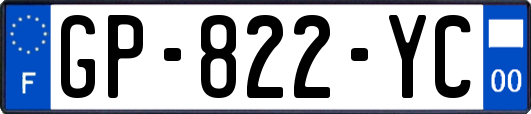 GP-822-YC