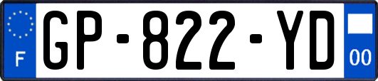 GP-822-YD