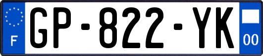 GP-822-YK