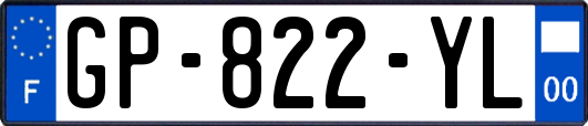 GP-822-YL
