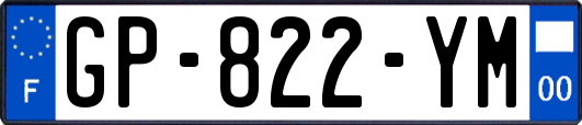 GP-822-YM