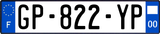 GP-822-YP