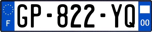 GP-822-YQ