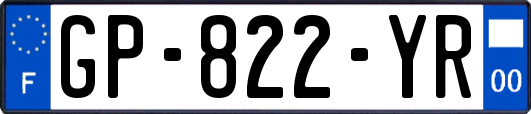 GP-822-YR