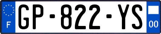 GP-822-YS