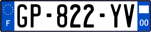 GP-822-YV