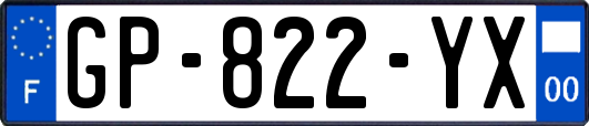 GP-822-YX