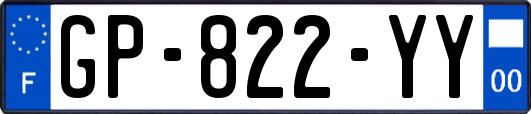 GP-822-YY