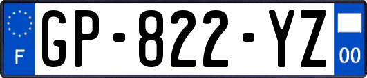 GP-822-YZ