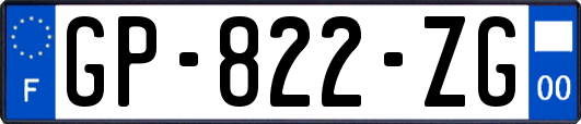 GP-822-ZG