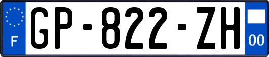 GP-822-ZH