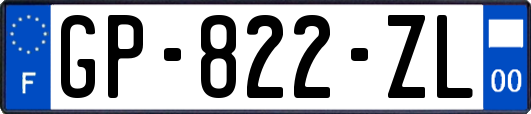 GP-822-ZL