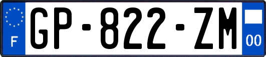GP-822-ZM
