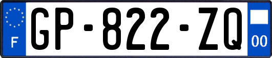 GP-822-ZQ