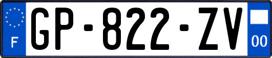 GP-822-ZV