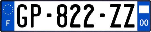 GP-822-ZZ