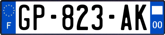GP-823-AK