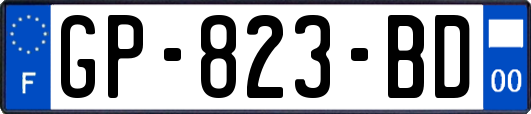 GP-823-BD
