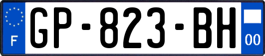 GP-823-BH