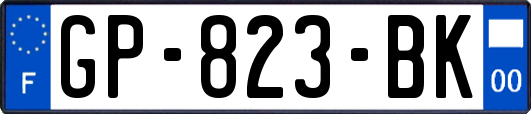 GP-823-BK
