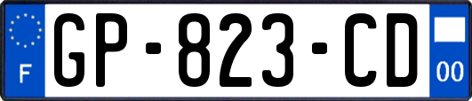 GP-823-CD