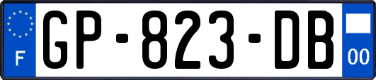 GP-823-DB