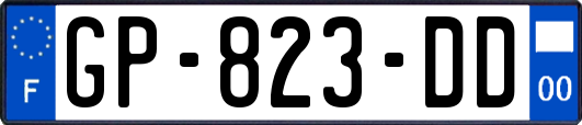 GP-823-DD
