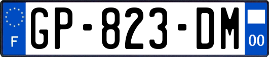 GP-823-DM