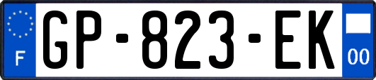 GP-823-EK