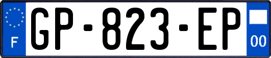 GP-823-EP