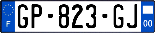 GP-823-GJ